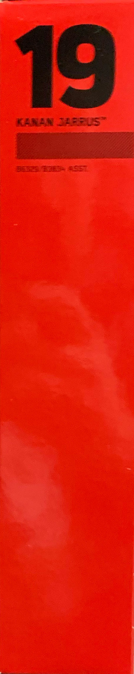 SW BS 19 Kanan Jarrus - Hasbro (Star Wars: Rebels) action figure collectible [Barcode 630509394548] - Main Image 3