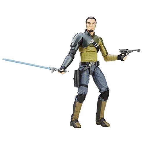 SW BS 19 Kanan Jarrus - Hasbro (Star Wars: Rebels) action figure collectible [Barcode 630509394548] - Main Image 4
