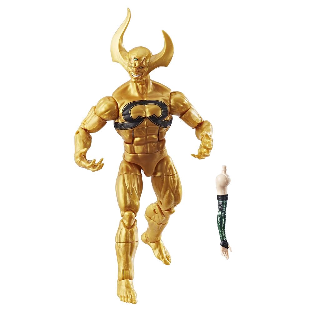 Ex Nihilo (Cosmic Protectors) - Hasbro (Marvel Legends) action figure collectible - Main Image 2