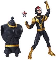 Nova - Hasbro (Marvel Legends) action figure collectible - Main Image 2