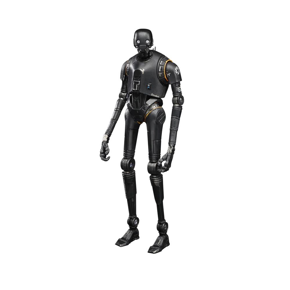 #24 Star Wars The Black Series - K-2SO #24 - Disney / Hasbro (Star Wars: The Black Series) action figure collectible [Barcode 630509477173] - Main Image 4