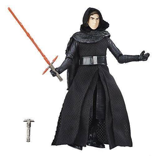Kylo Ren - Disney / Hasbro (Star Wars: The Black Series) action figure collectible [Barcode 630509394562] - Main Image 4