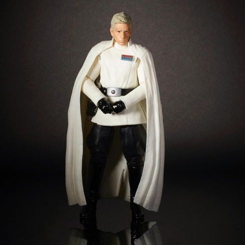 Director Krennic - Disney / Hasbro (Star Wars: The Black Series) action figure collectible [Barcode 630509482672] - Main Image 4