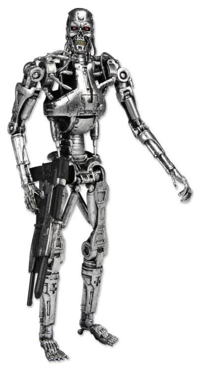 The Terminator T-800 Endoskeleten Figure - Neca action figure collectible - Main Image 3