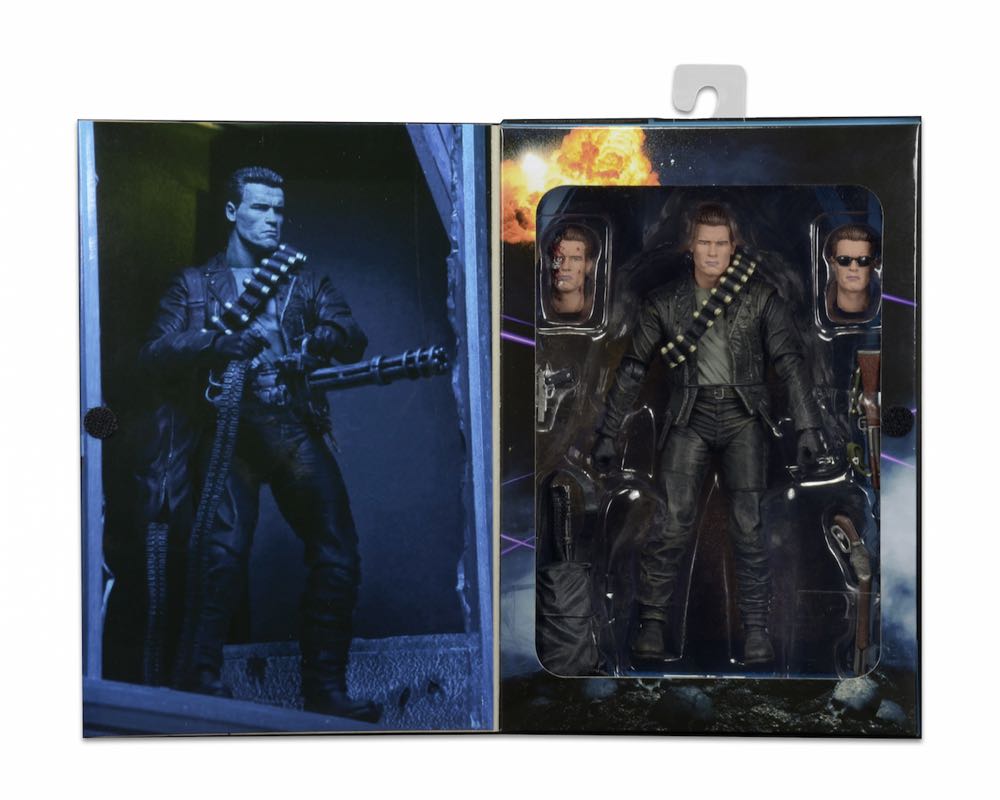 Terminator 2 Ultimate T200 Figure - Neca action figure collectible - Main Image 2