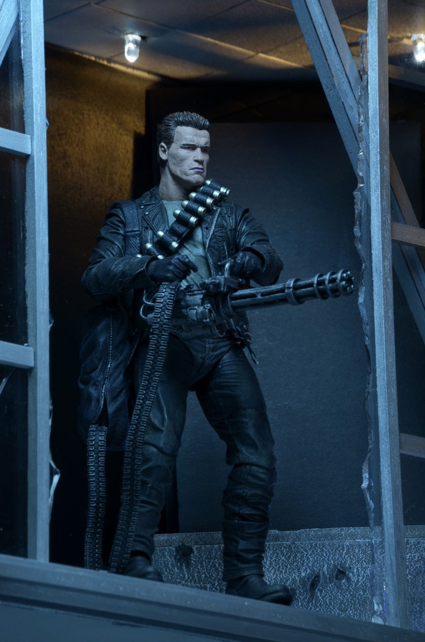 Terminator 2 Ultimate T200 Figure - Neca action figure collectible - Main Image 3