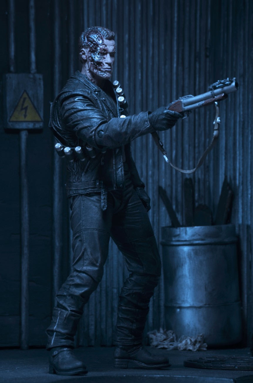Terminator 2 Ultimate T200 Figure - Neca action figure collectible - Main Image 4