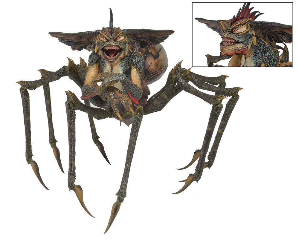 Spider Gremlin - Neca action figure collectible - Main Image 3