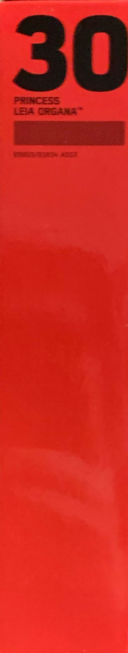 SW BS 30 Princess Leia Organa (ANH) - Disney / Hasbro (Star Wars: The Black Series) action figure collectible [Barcode 630509482658] - Main Image 3