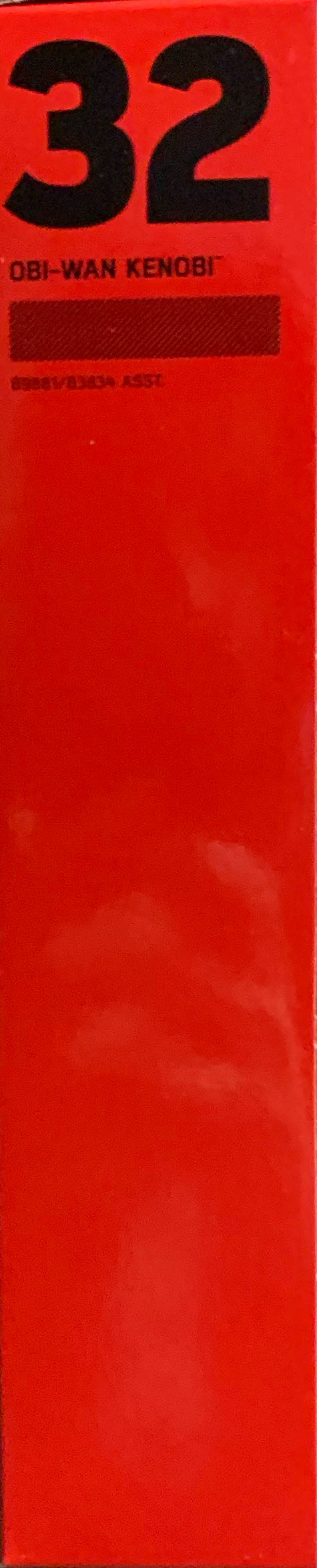 Star Wars The Black Series - #32 Obi-Wan Kenobi - Disney / Hasbro (Star Wars: The Black Series) action figure collectible [Barcode 630509483556] - Main Image 3