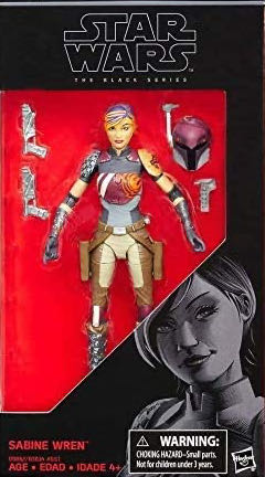 Sabine Wren | TBS #33