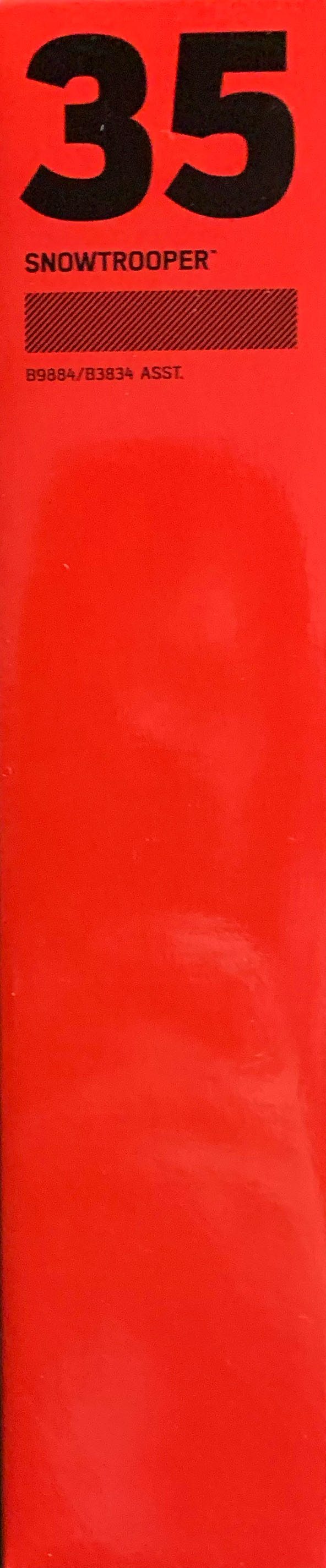 35 Imperial Snowtrooper - Disney / Hasbro (Star Wars: The Black Series) action figure collectible [Barcode 630509483525] - Main Image 3