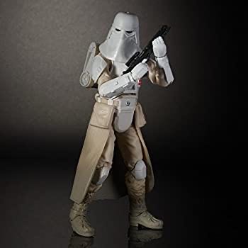 35 Imperial Snowtrooper - Disney / Hasbro (Star Wars: The Black Series) action figure collectible [Barcode 630509483525] - Main Image 4