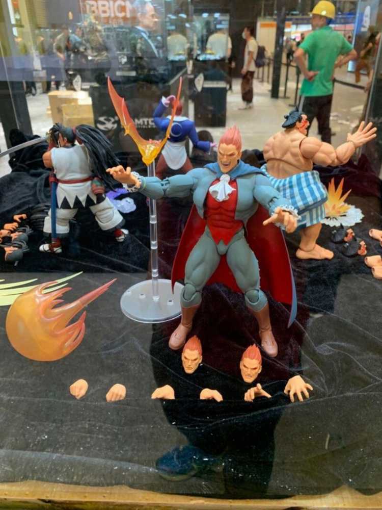 Storm Collectibles: Demitri Maximoff (Darkstalkers) - Storm Collectibles (Darkstalkers) action figure collectible [Barcode 4897072871623] - Main Image 3