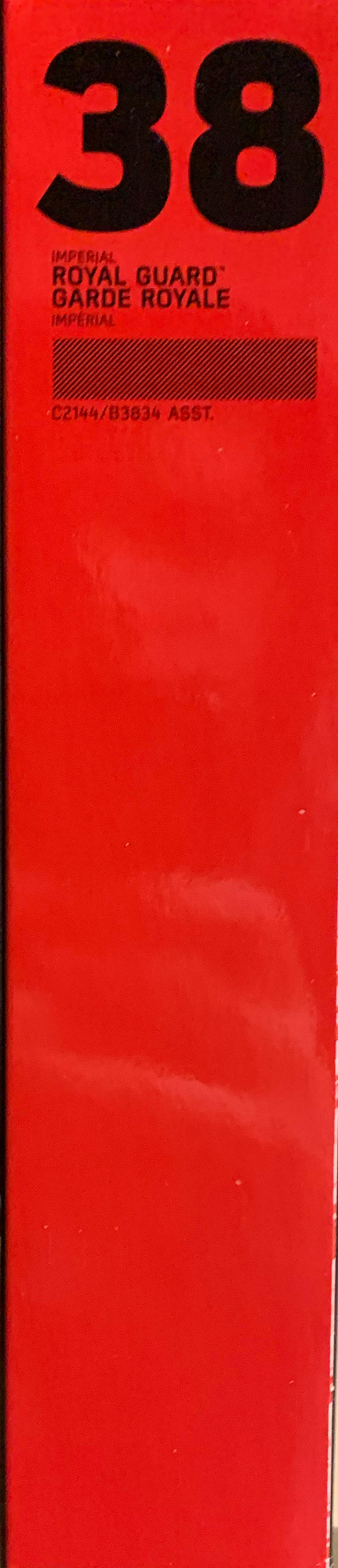 SW BS 38 Royal Guard - Disney / Hasbro (Star Wars: The Black Series) action figure collectible [Barcode 630509548255] - Main Image 3