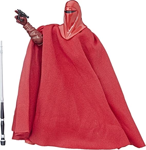 SW BS 38 Royal Guard - Disney / Hasbro (Star Wars: The Black Series) action figure collectible [Barcode 630509548255] - Main Image 4
