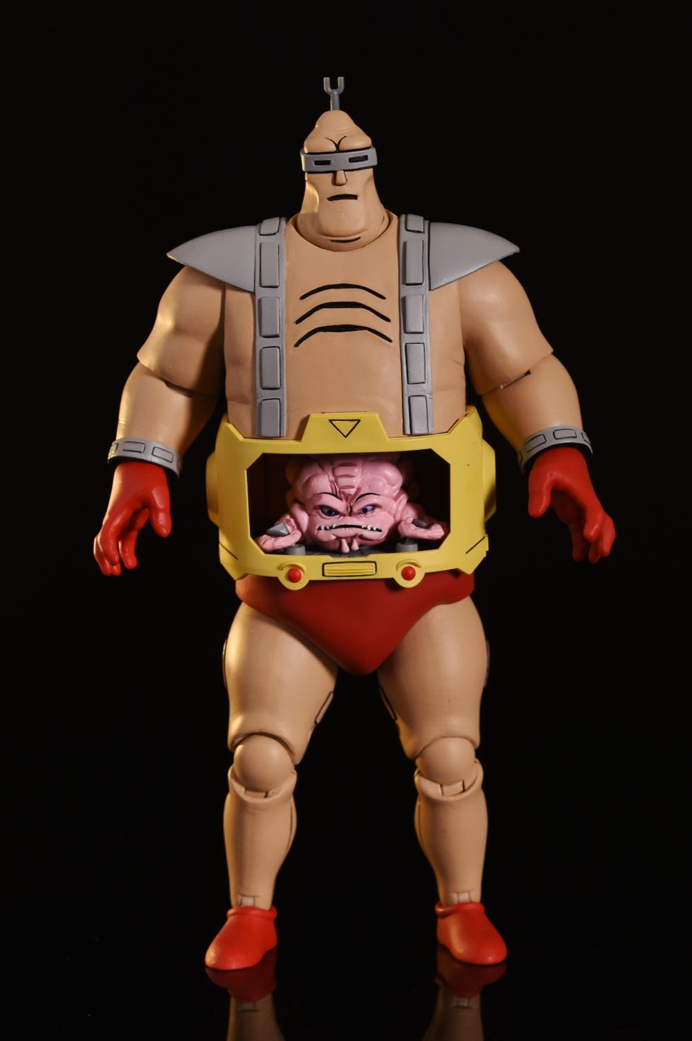 Krang’s Android Body - NECA, Inc. (Teenage Mutant Ninja Turtles) action figure collectible - Main Image 1