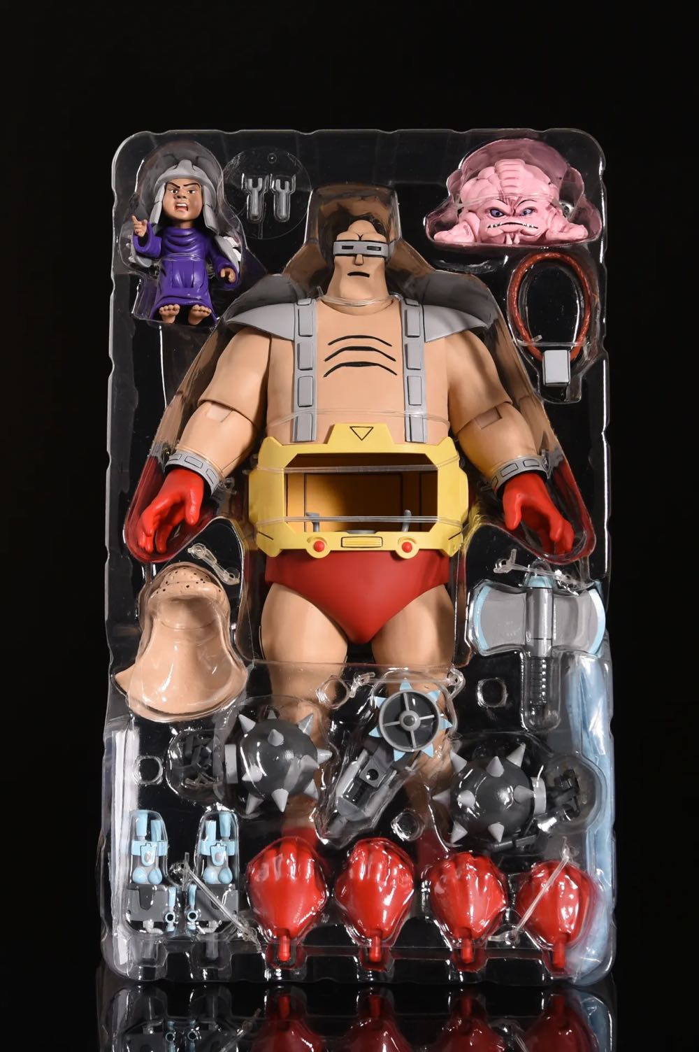 Krang’s Android Body - NECA, Inc. (Teenage Mutant Ninja Turtles) action figure collectible - Main Image 3