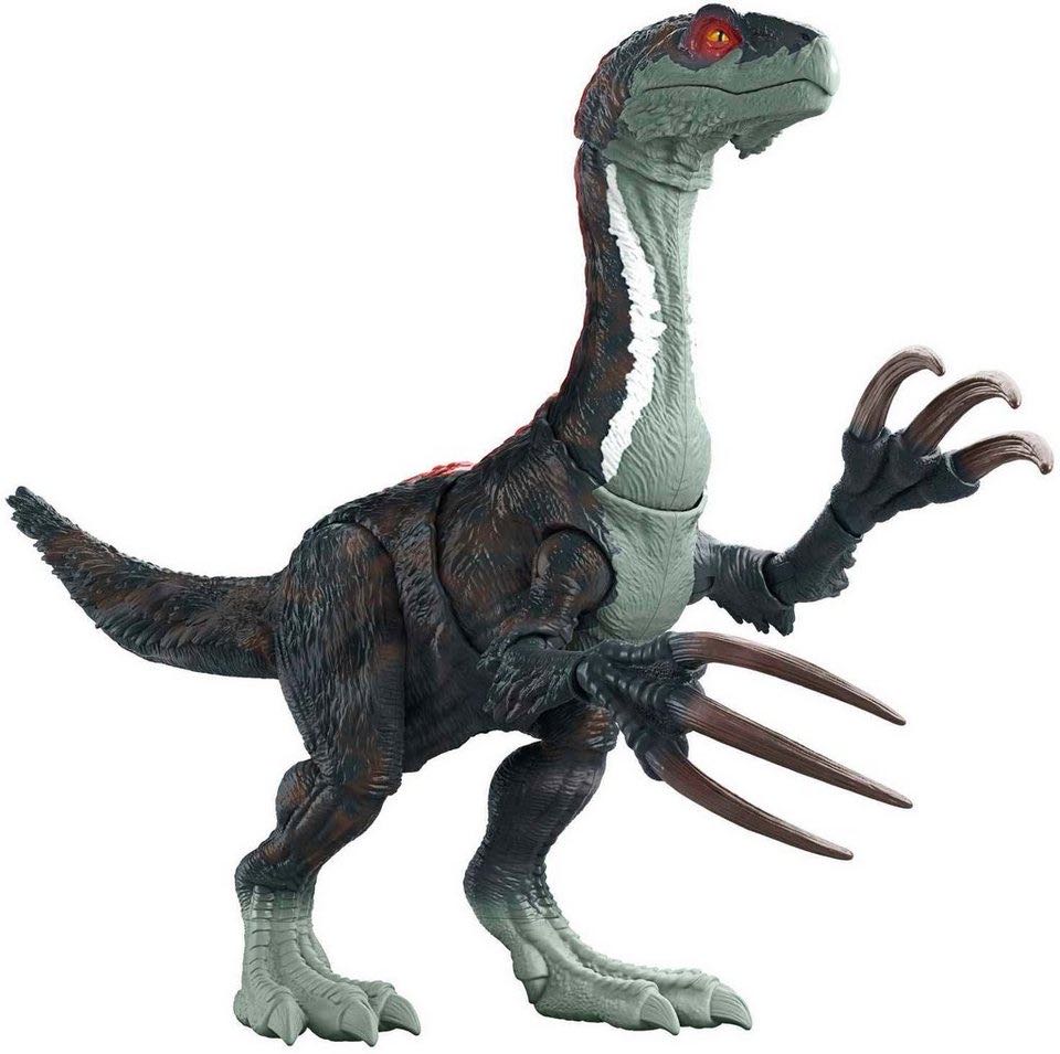 Jurassic World - Therizinosaurus - Mattel (Jurassic World) action figure collectible [Barcode 887961938609] - Main Image 2