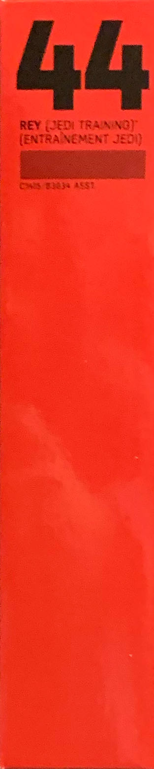 Rey (Jakku) And Bb8 - Disney / Hasbro (Star Wars: The Black Series) action figure collectible [Barcode 630509522279] - Main Image 3