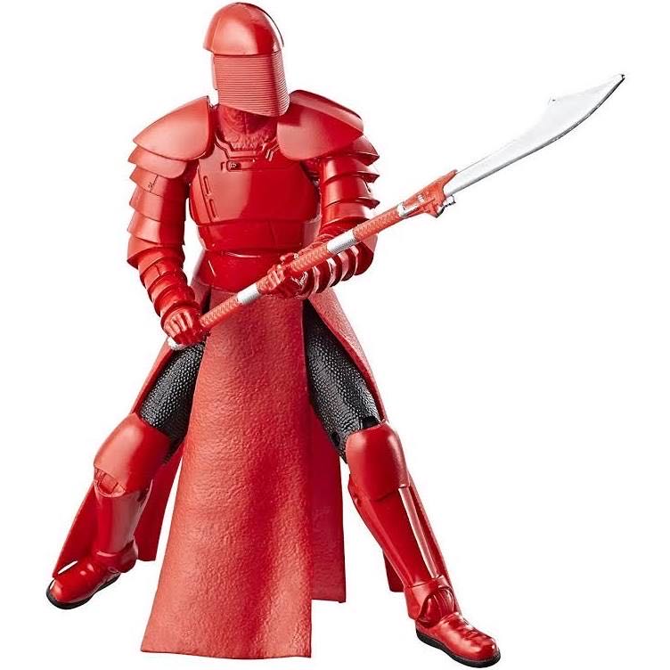 Elite Praetorian Guard #50 - Disney / Hasbro (Star Wars: The Black Series) action figure collectible [Barcode 630509588527] - Main Image 4