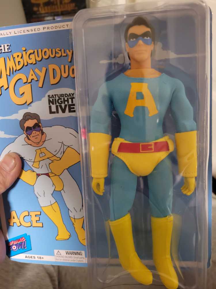 USMC - Clement Packer