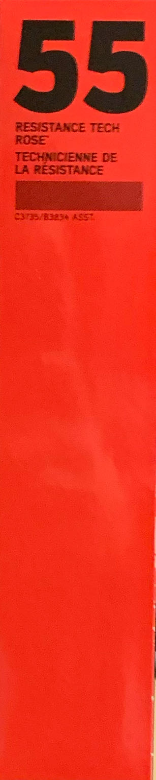 SW BS 55 Resistance Tech Rose - Disney / Hasbro (Star Wars: The Black Series) action figure collectible [Barcode 630509604647] - Main Image 3