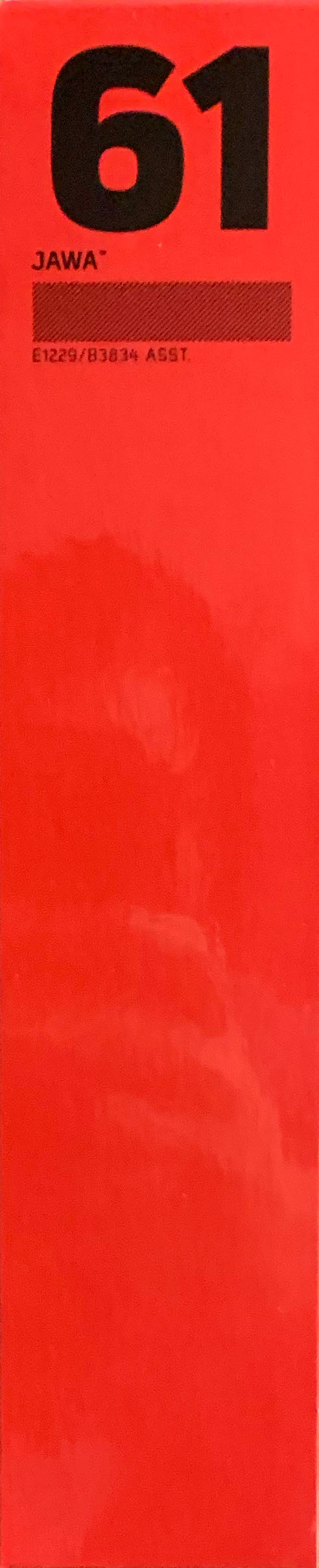 Jawa - Disney / Hasbro (Star Wars: The Black Series) action figure collectible [Barcode 630509615988] - Main Image 3