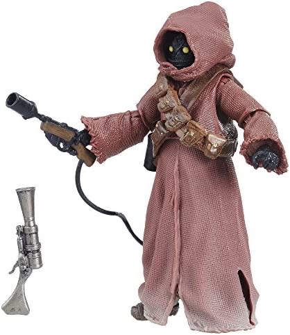 Jawa - Disney / Hasbro (Star Wars: The Black Series) action figure collectible [Barcode 630509615988] - Main Image 4