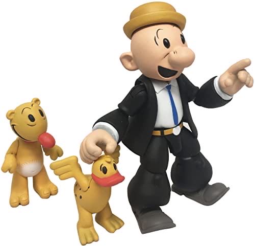 Peter Venkman Fright Features