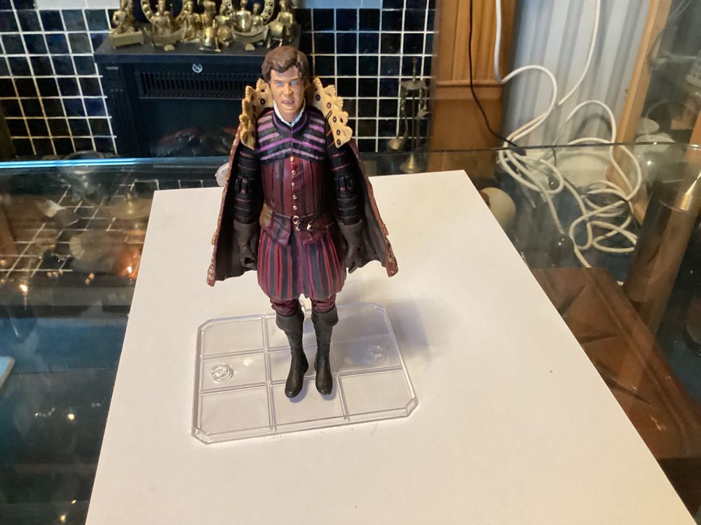 Son Goku Super Saiyan God