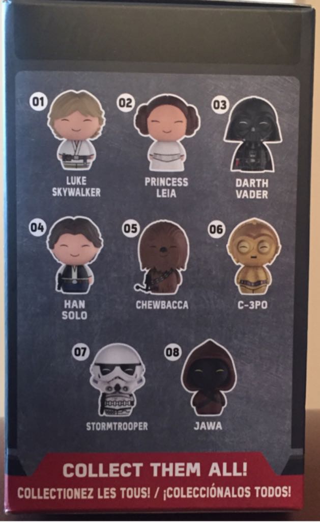 007 Stormtrooper - Funko (Star Wars Dorbz) action figure collectible - Main Image 2