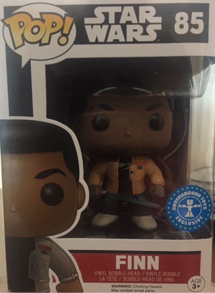 C3198 the last jedi 6 pack Figure