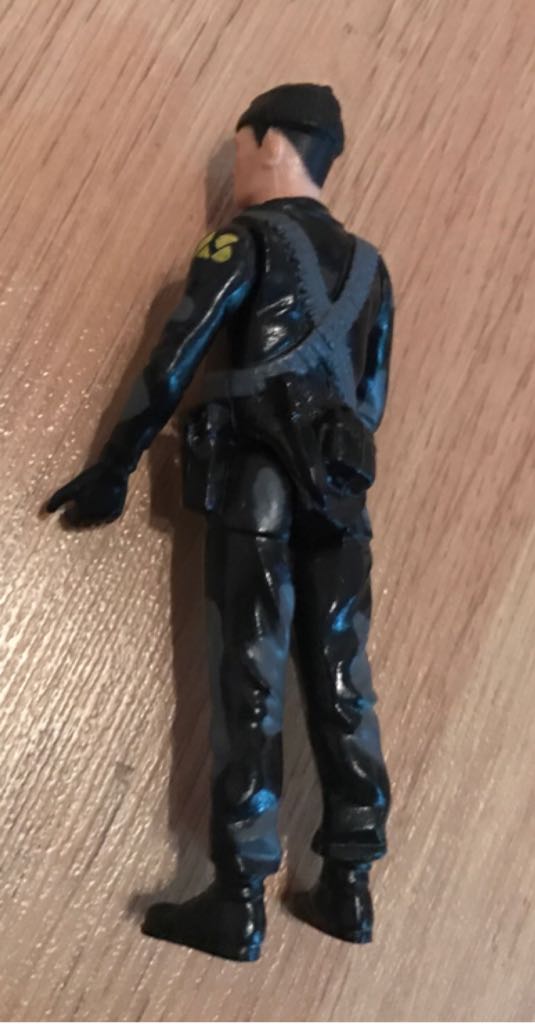 SAS - Commando ‘Quickfire’ - Palitoy (Action Force) action figure collectible - Main Image 2
