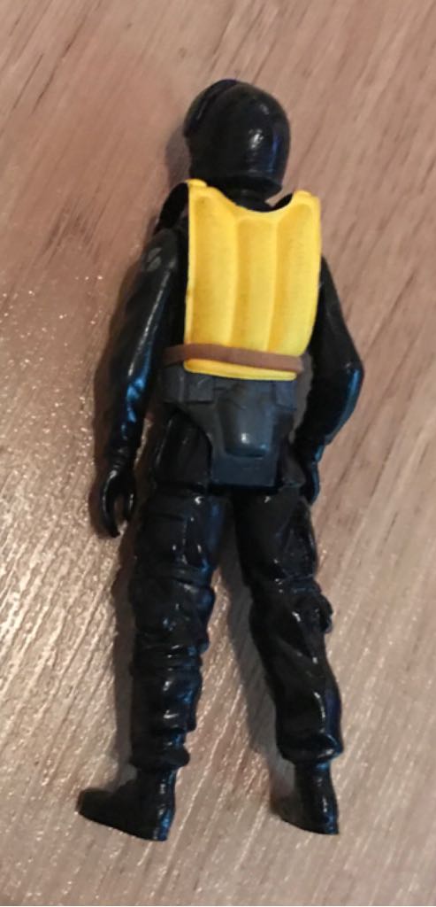 SAS - Pilot ‘Chopper’ - Palitoy (Action Force) action figure collectible - Main Image 2