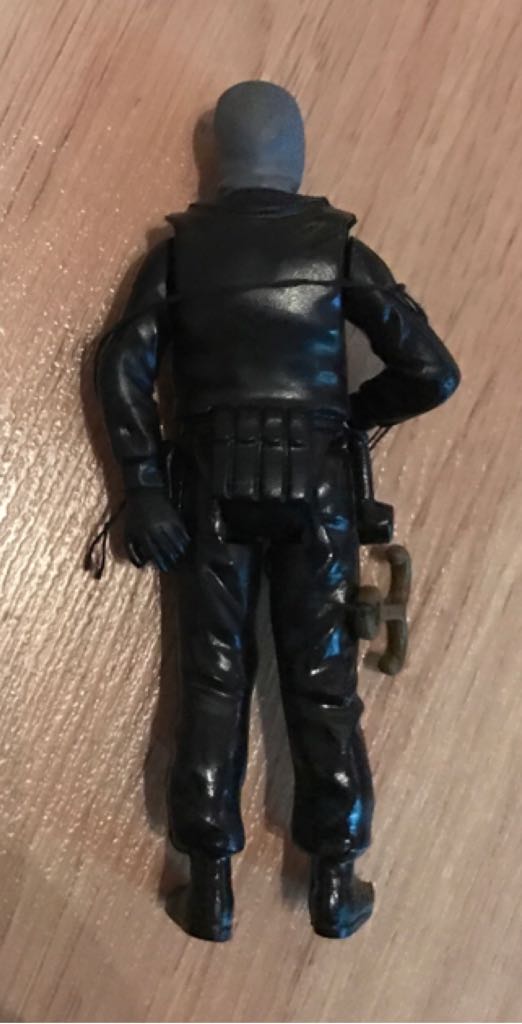 SAS - Squad Leader ‘Eagle’ - Palitoy (Action Force) action figure collectible - Main Image 2