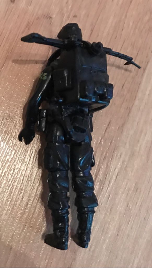 SAS - Boat Patrol ‘Stake-Out’ - Palitoy (Action Force) action figure collectible - Main Image 2