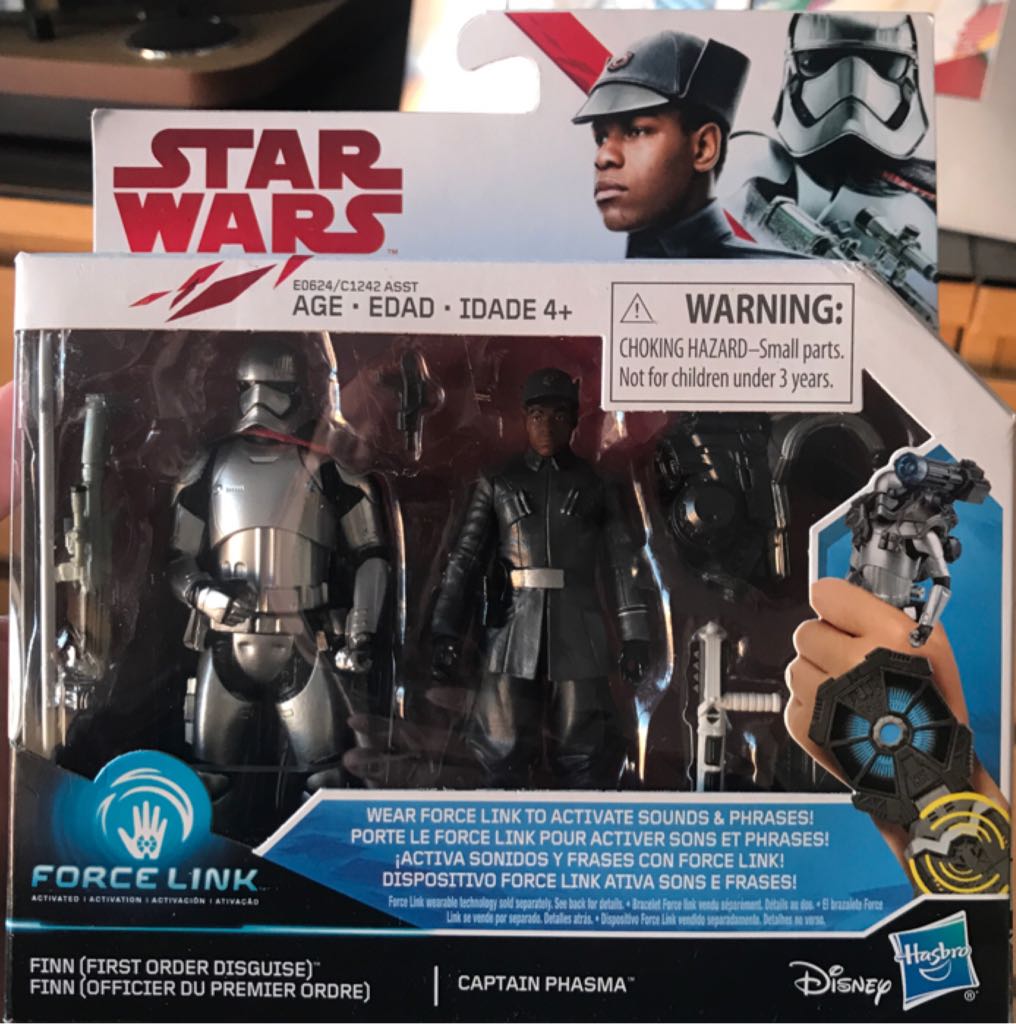 Star Wars Battle Bobblers, STORMTRER vs BB-8