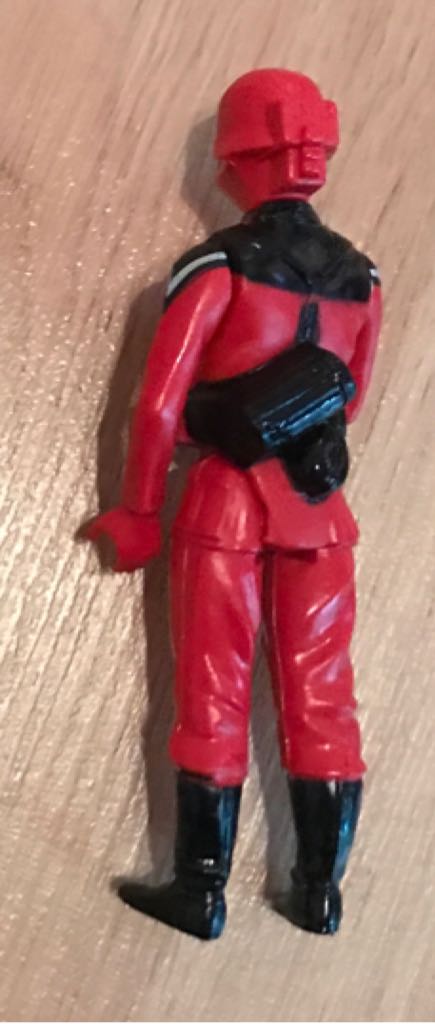 Red Shadow - Red Vulture - Palitoy (Action Force) action figure collectible - Main Image 2