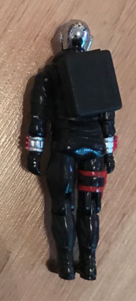 Cobra - Destro - Palitoy (Action Force) action figure collectible - Main Image 2