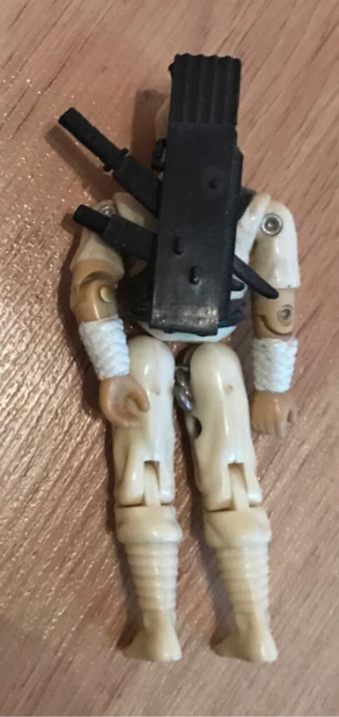 Cobra - Storm Shadow - Palitoy (Action Force) action figure collectible - Main Image 2