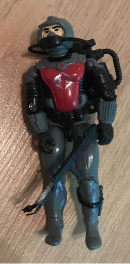 CRESTED KNIGHT BLUE-YELLOW 38362 - PAPO KNIGHTS--with TAGS