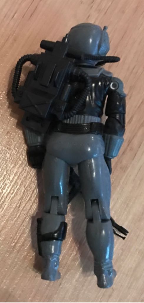 Cobra - Eels - Hasbro (Action Force) action figure collectible - Main Image 2