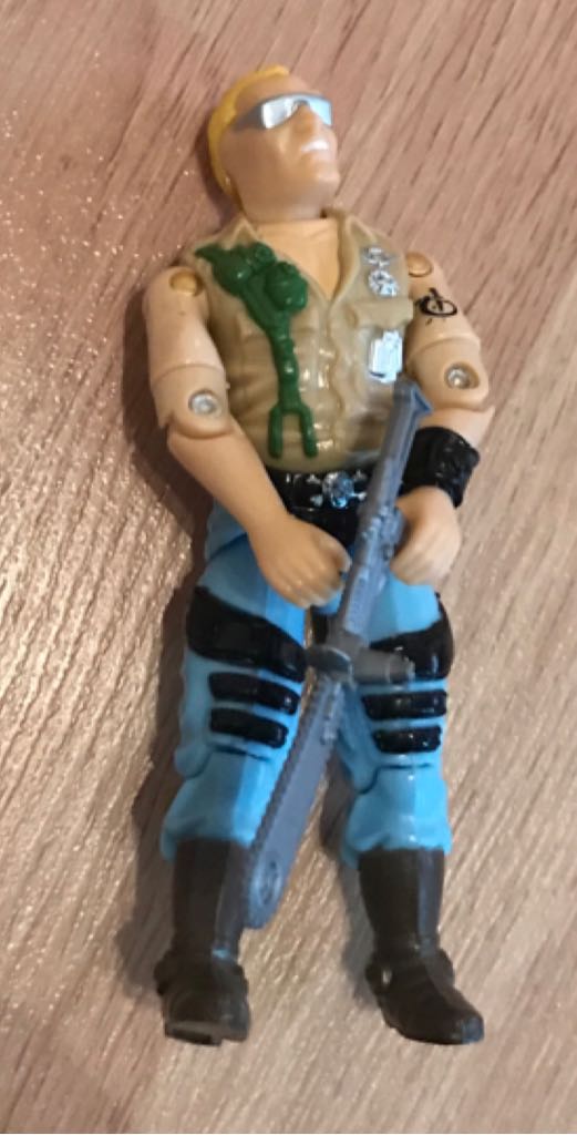 Conquest Of Cobra Mountain Playset