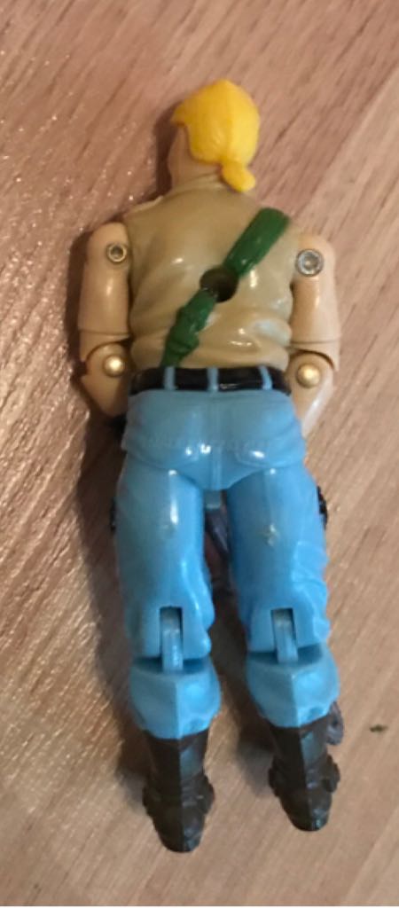 Dreadnok - Buzzer - Hasbro (Action Force) action figure collectible - Main Image 2