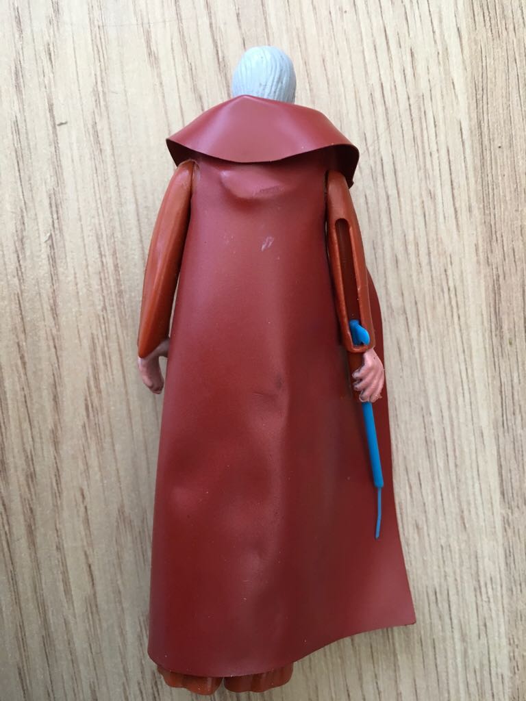 38250 Ben (Obi-Wan) Kenobi Grey Hair  (Star Wars - Episode 4 ANH) action figure collectible - Main Image 2