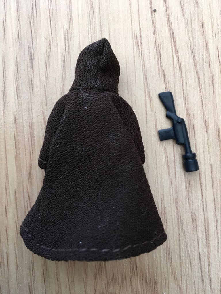38270 Jawa (Cloth Cape)  (Star Wars - Episode 4 ANH) action figure collectible - Main Image 2