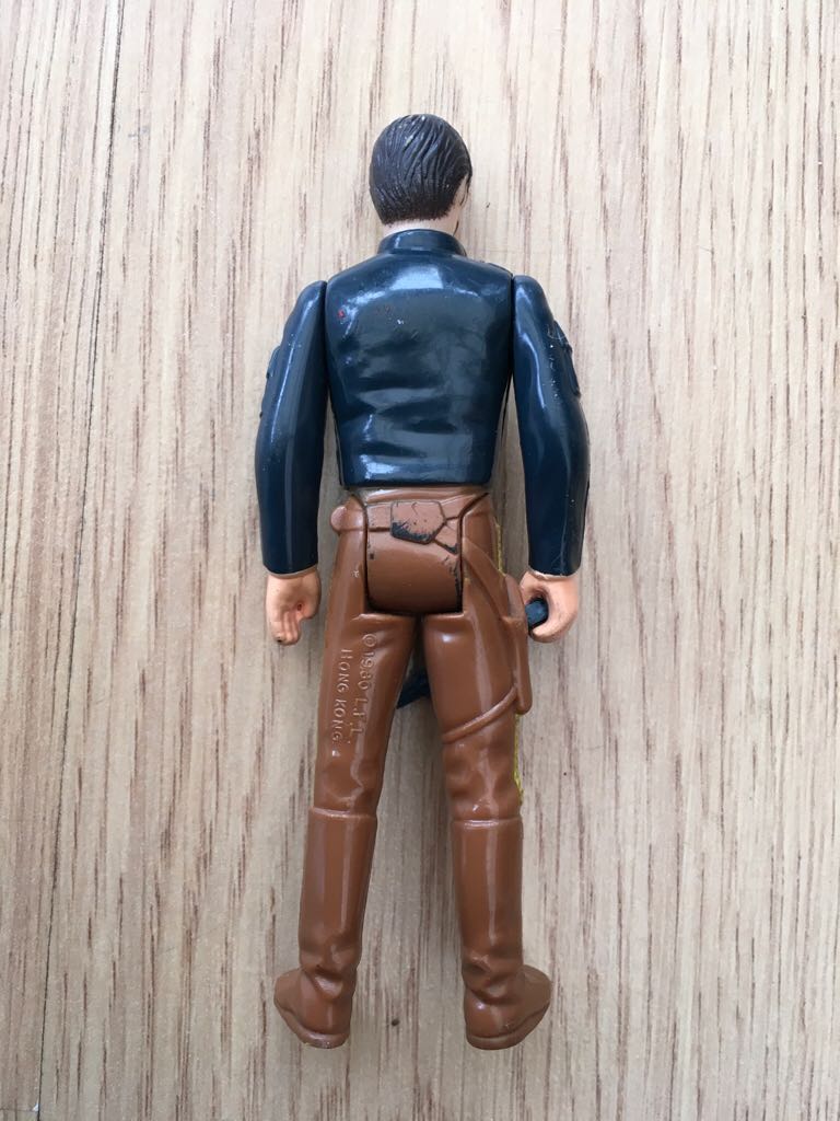 39339 Han Solo (Bespin Outfit)  (Star Wars - Episode 5 ESB) action figure collectible - Main Image 2