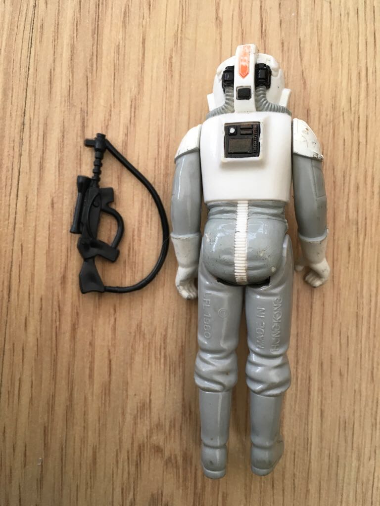 39379 AT-AT Driver  (Star Wars - Episode 5 ESB) action figure collectible - Main Image 2