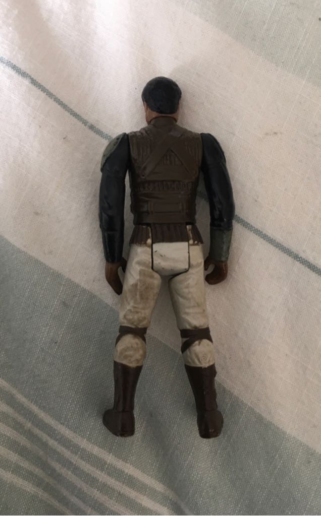 70830 Lando Calrissian Skiff Guard  (Star Wars - Episode 6 ROTJ) action figure collectible - Main Image 2